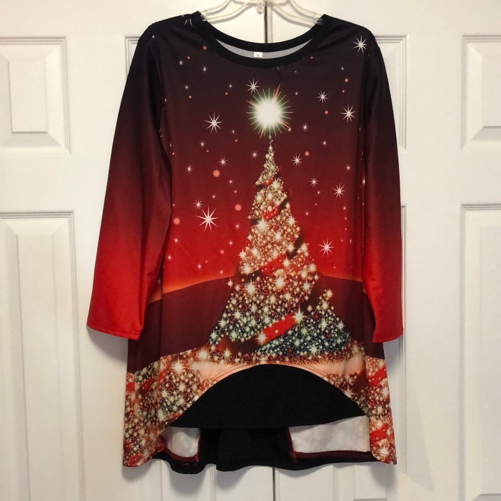 Holiday shirt